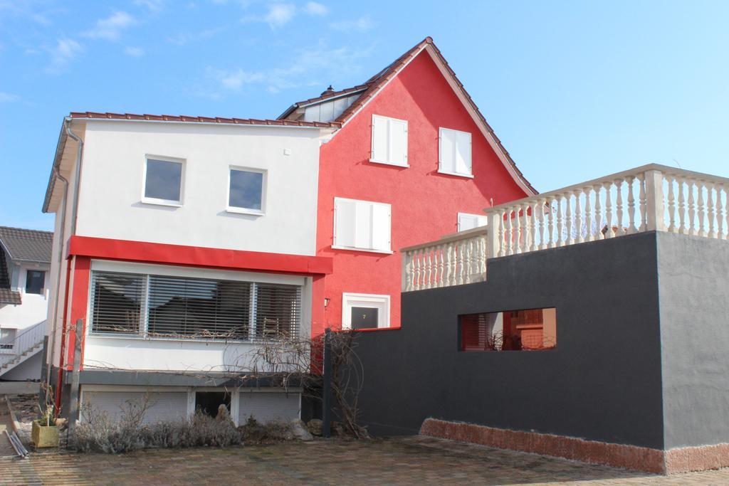 Gaestehaus Mama Rust Kültér fotó