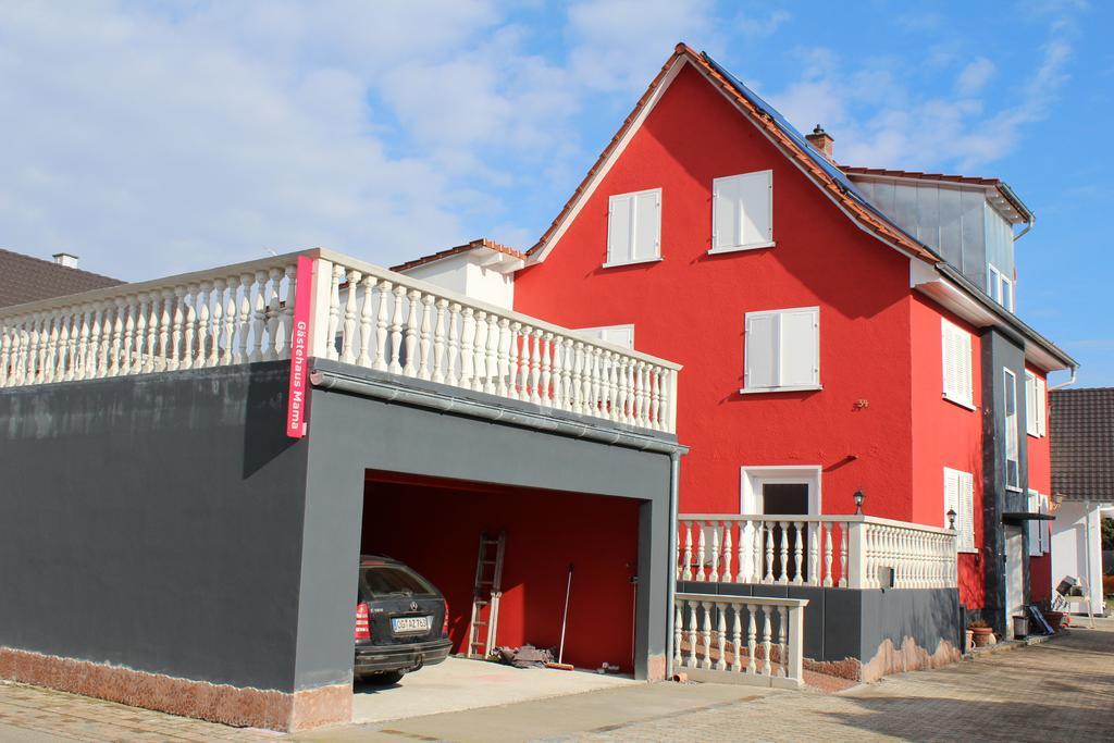 Gaestehaus Mama Rust Kültér fotó