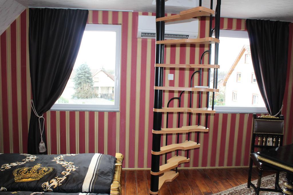 Gaestehaus Mama Rust Kültér fotó