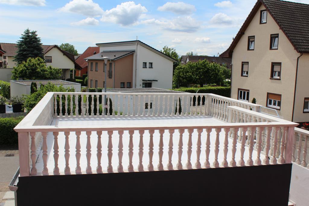 Gaestehaus Mama Rust Kültér fotó
