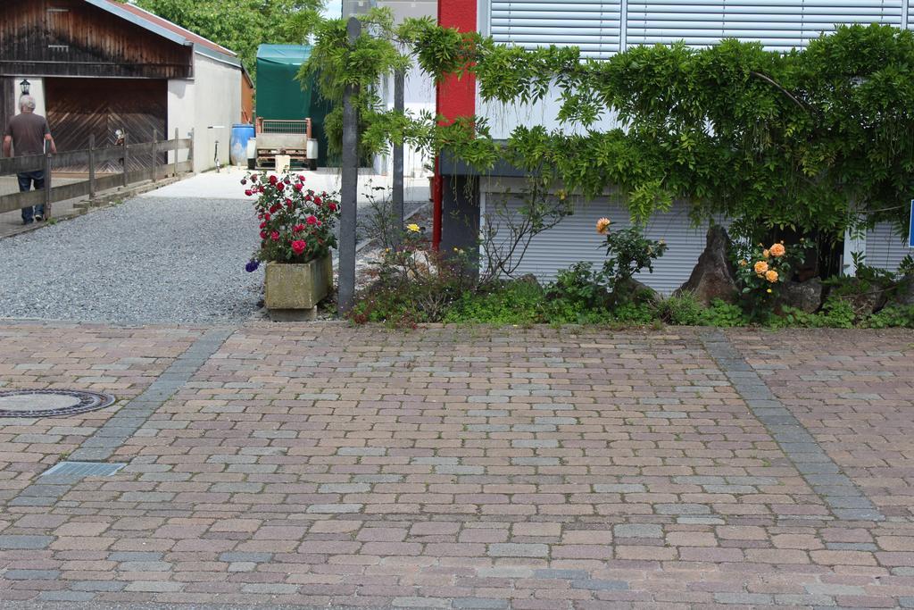 Gaestehaus Mama Rust Kültér fotó