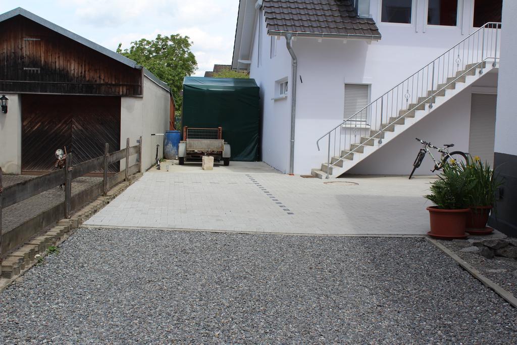 Gaestehaus Mama Rust Kültér fotó