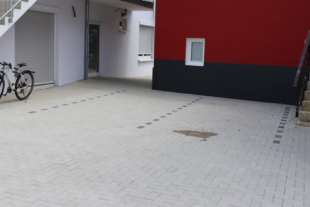 Gaestehaus Mama Rust Kültér fotó