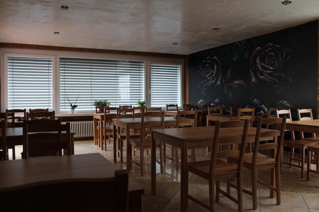 Gaestehaus Mama Rust Kültér fotó