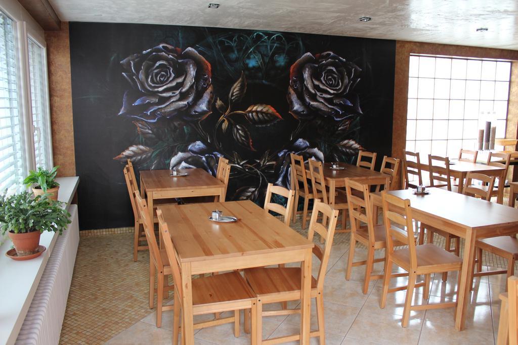 Gaestehaus Mama Rust Kültér fotó
